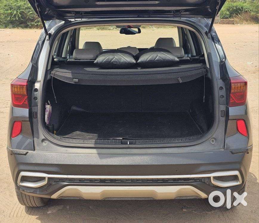 Kia Seltos Htx Plus At D, 2019, Diesel