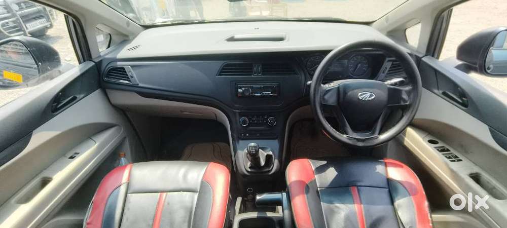 Mahindra Marazzo M2 8str, 2020, Diesel