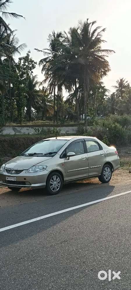 Honda City 2005 Petrol Good Condition