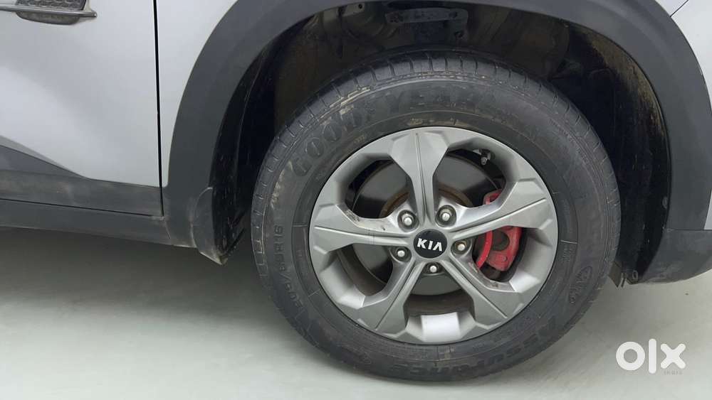 Kia Seltos 1.5 Htk+, 2020, Petrol