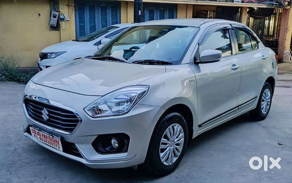 Maruti Suzuki Dzire 1.2 Vxi Amt, 2019, Petrol