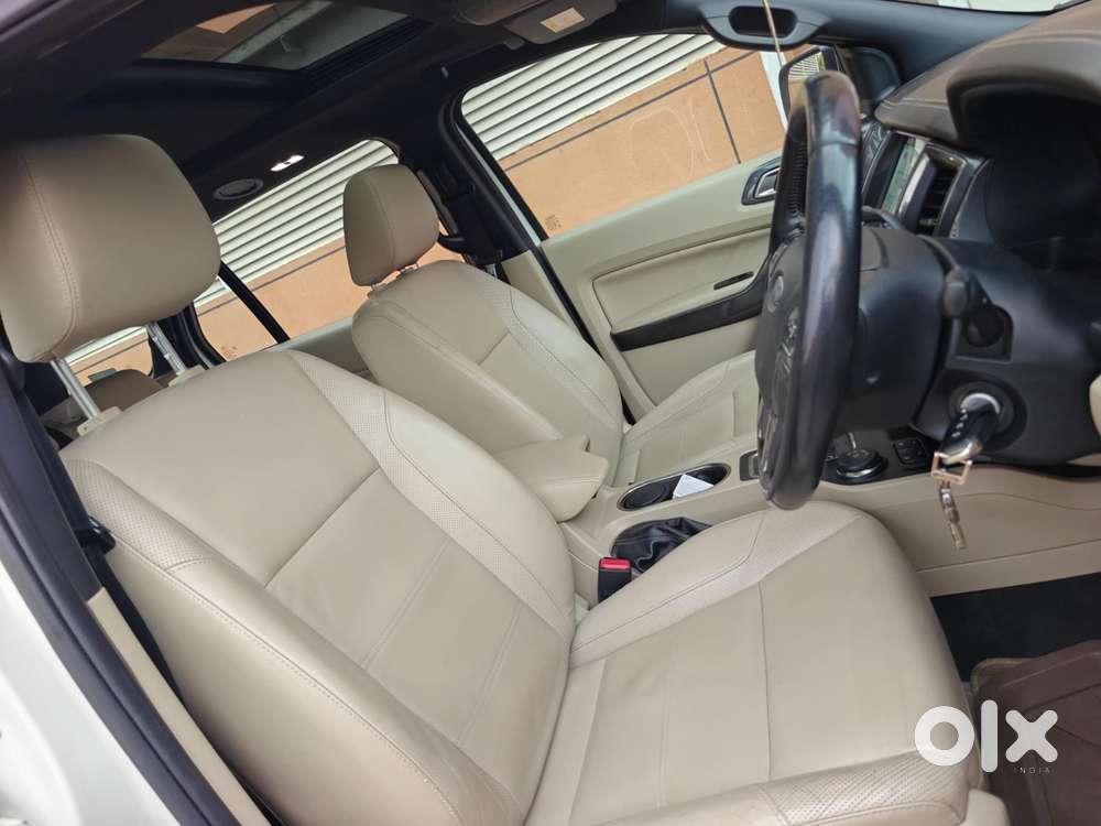Ford Endeavour 3.2 Titanium At 4x4, 2018, Diesel