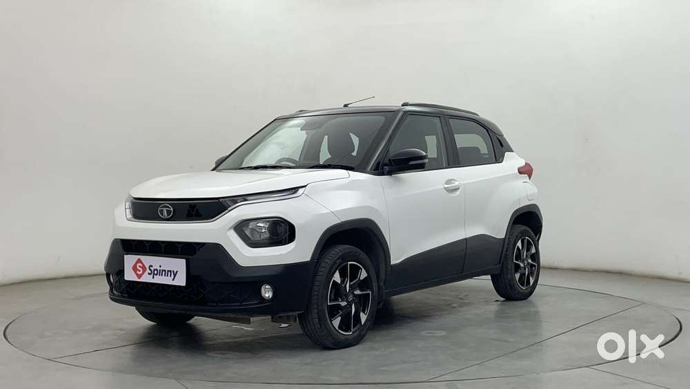 Tata Punch 1.2 Revotron Creative Amt Dual Tone, 2023, Petrol