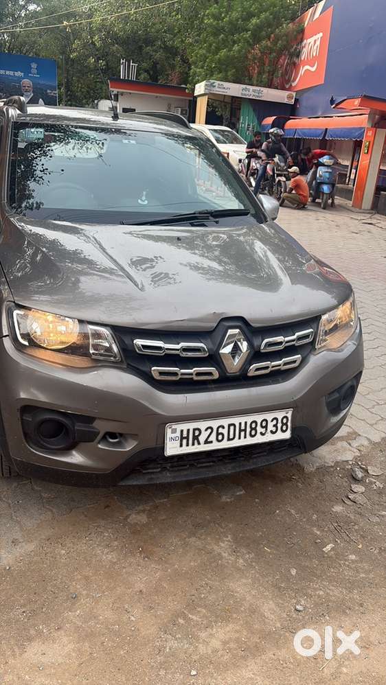 Renault Kwid Petrol 2017