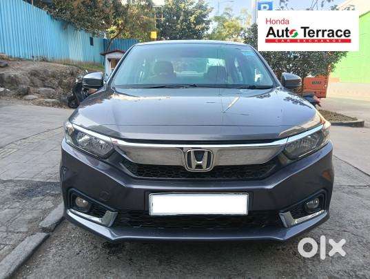 Honda Amaze 1.2 S I-vtec, 2019, Petrol
