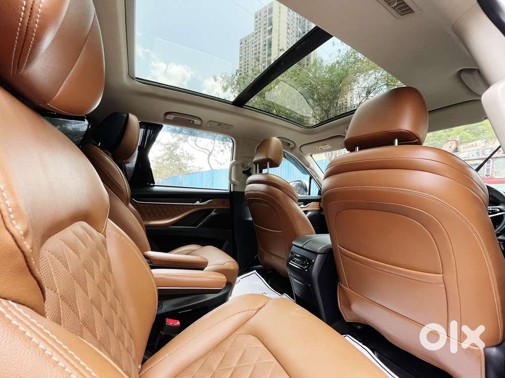 Mg Gloster Savvy 6 Seater, 2022, Diesel