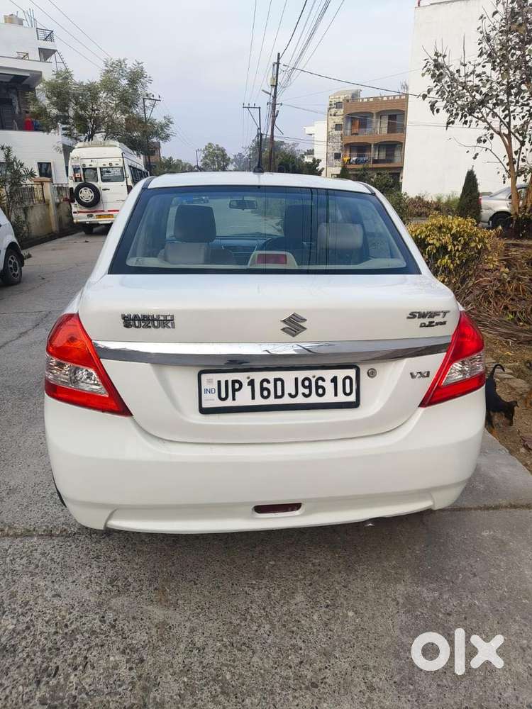 Maruti Suzuki Swift Dzire Vxi Optional, 2013, Petrol
