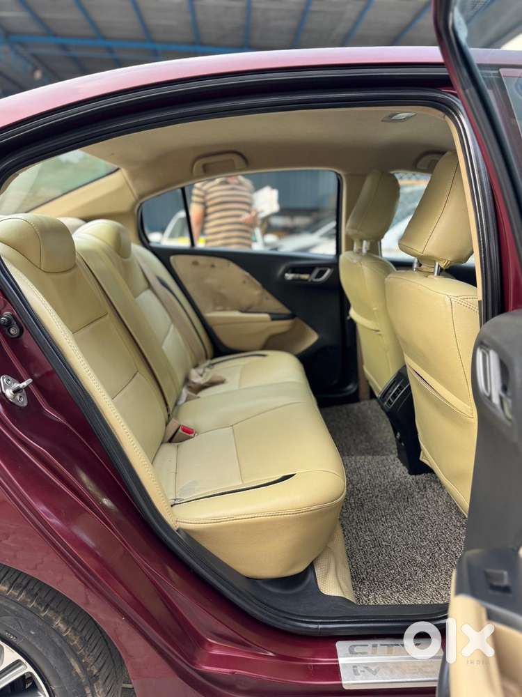 Honda City 2015-2017 I Vtec Cvt Vx, 2017, Petrol