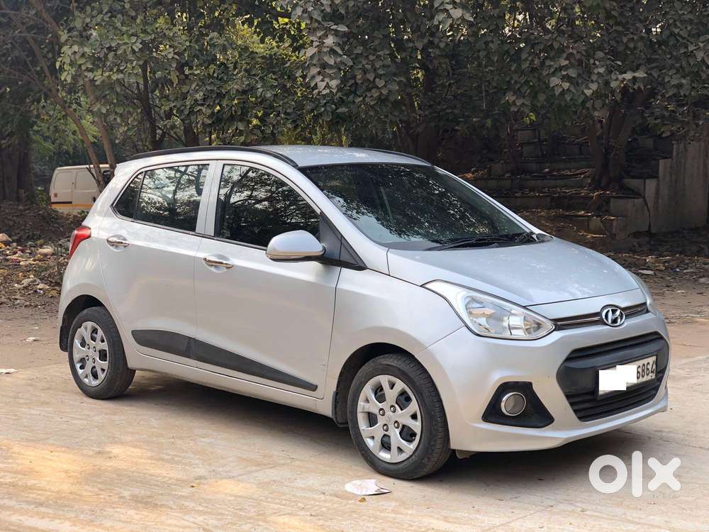 Hyundai Grand I10 1.2 Crdi Sportz O, 2016, Diesel