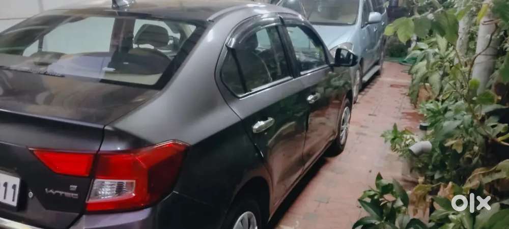 Honda Amaze 1.2 Petrol 2019