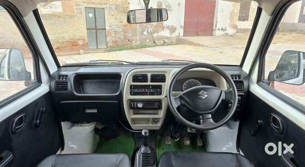 Maruti Suzuki Eeco 5 Str With A/c+htr, 2020, Petrol