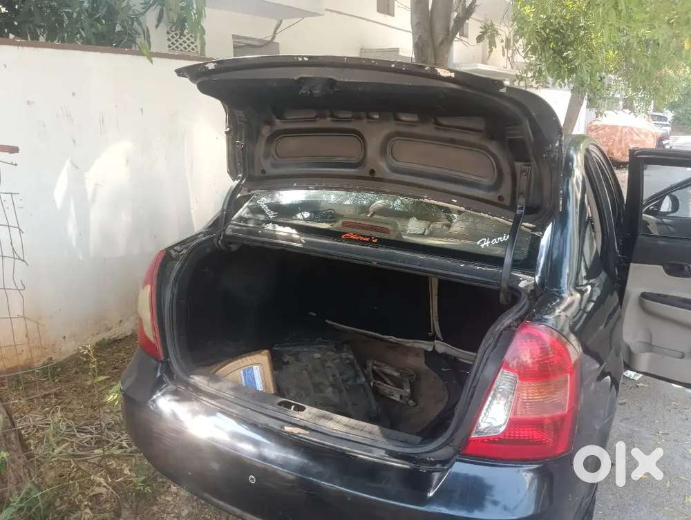 Hyundai Verna 2007 Diesel 256016 Km Driven