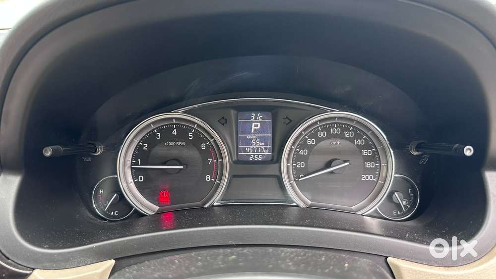 Maruti Suzuki Ciaz At Vxi Plus, 2014, Petrol