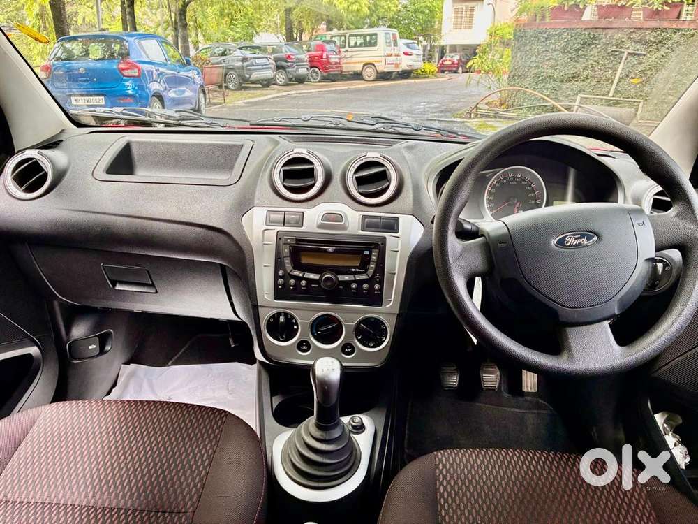 Ford Figo Petrol 2012 Well Maintained