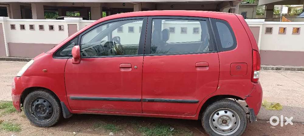 Maruti Suzuki Zen Estilo 2007