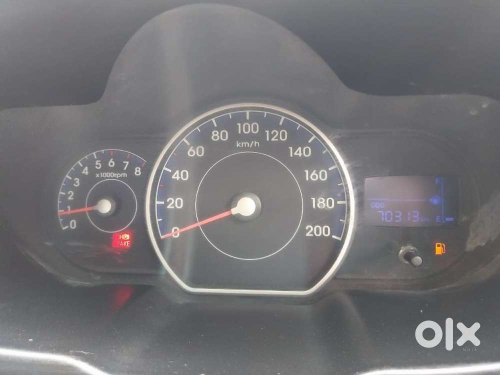 Hyundai I10 Era, 2016, Cng & Hybrids