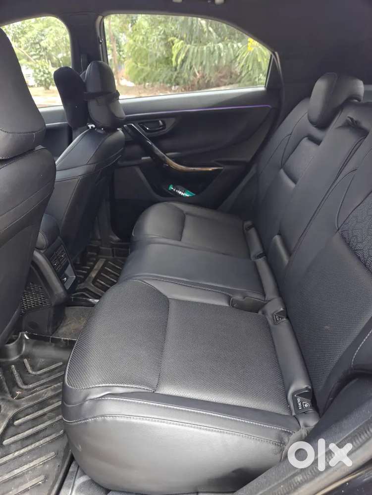 Tata Nexon Ev Top End Dark Edition
