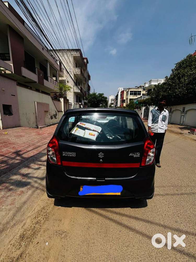 Maruti Suzuki Alto 800 2019-2023 0.8 Lxi (o), 2019, Cng & Hybrids