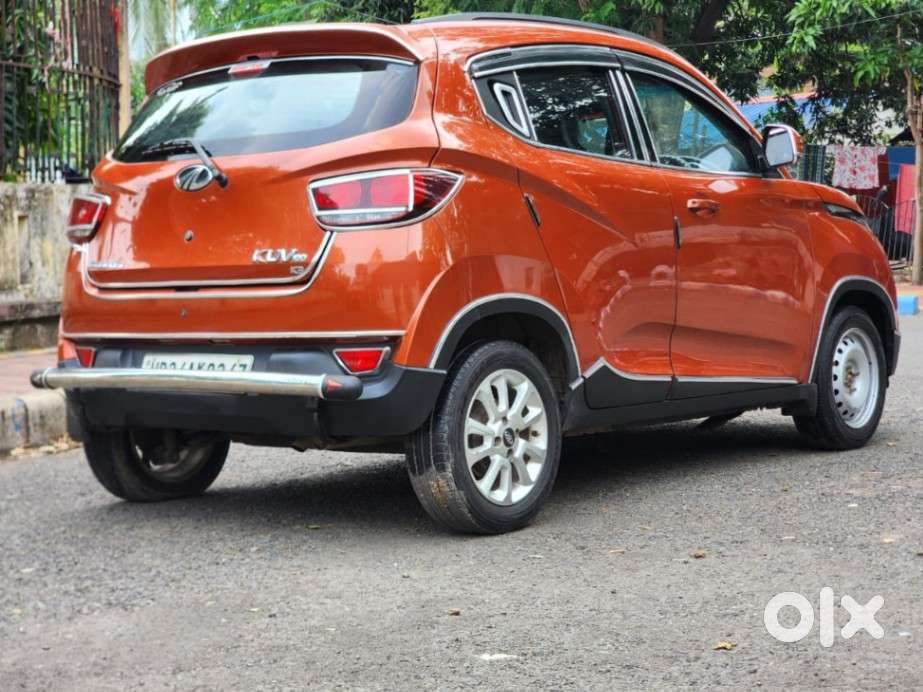 Mahindra Kuv 100 2016-2017 Mfalcon D75 K8, 2017, Diesel