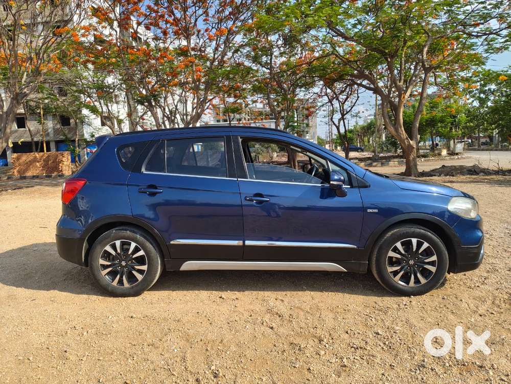 Maruti Suzuki S Cross Delta Shvs, 2019, Diesel