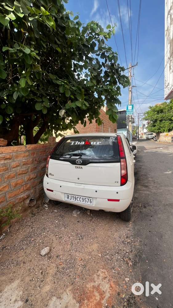 Tata Indica Vista Quadrajet Lx 2014