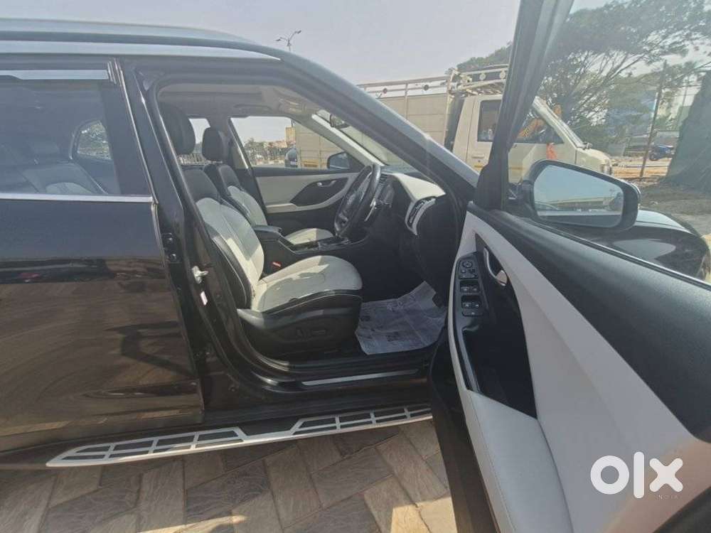 Hyundai Creta 1.5 Sx (o) Diesel, 2022, Diesel