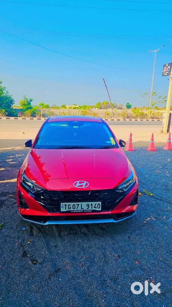 Hyundai New I20 2024 Petrol 26000 Km Driven