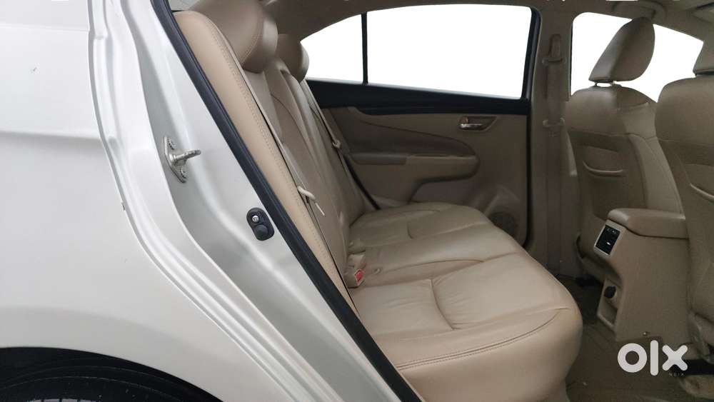 Maruti Suzuki Ciaz 2014-2017 At Zxi Plus, 2016, Petrol