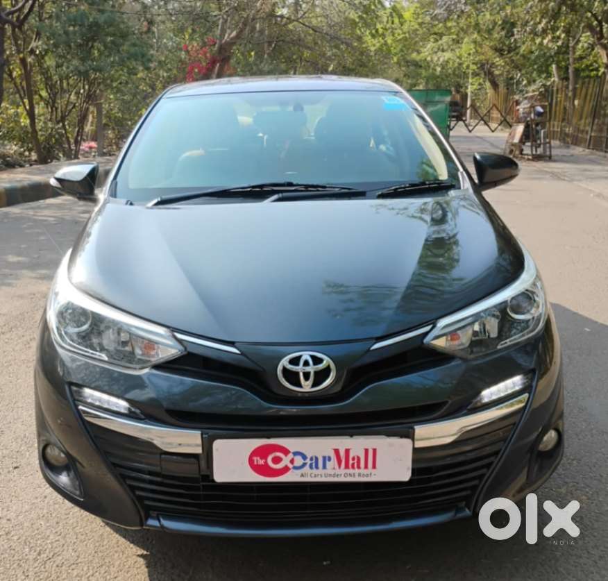 Toyota Yaris Vx, 2018, Petrol