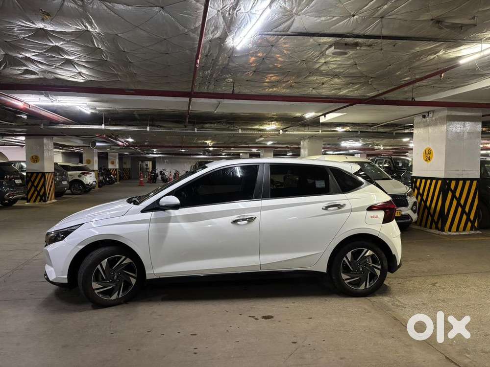 Hyundai New I20 2020 Diesel Well Maintained