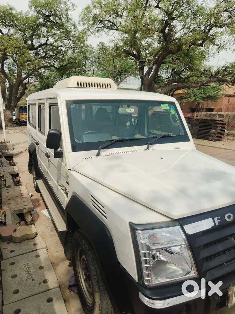 Force Motors Trax 2021 Diesel Manual