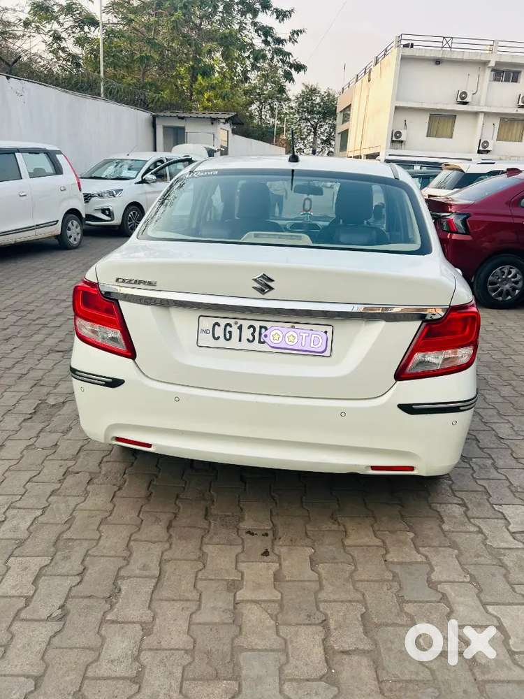 Maruti Suzuki Dzire 2024 Petrol 35000 Km Driven