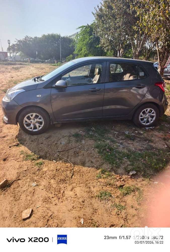 Hyundai Grand I10 Magna 1.2 Kappa Vtvt, 2018, Petrol