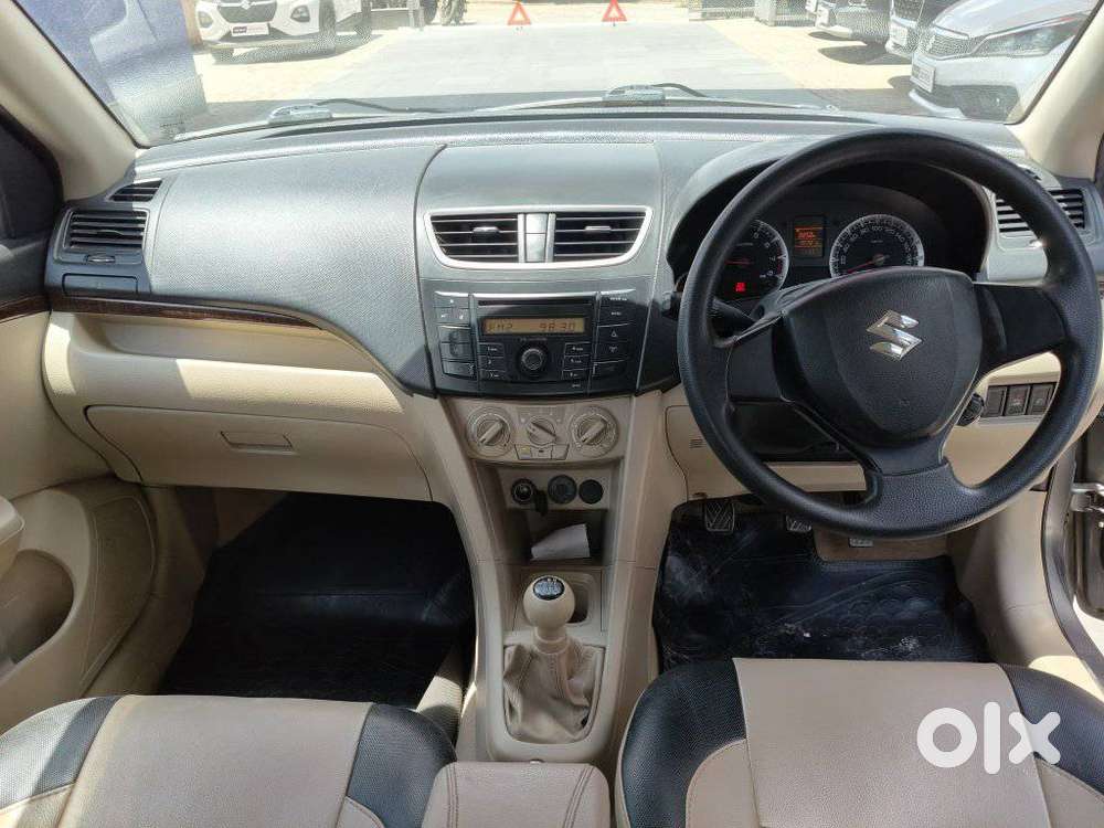 Maruti Suzuki Swift Dzire 1.2 Vxi Bsiv, 2013, Petrol