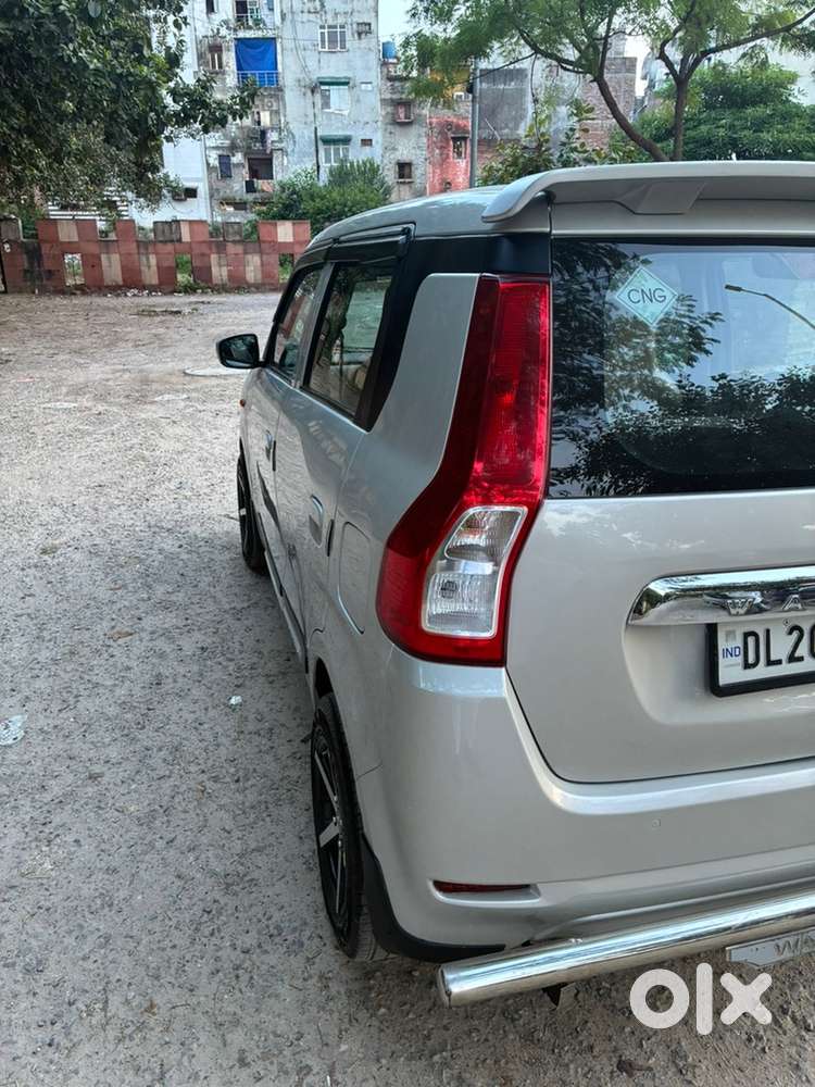 Maruti Suzuki Wagon R 1.0 Cng & Hybrids Good Condition