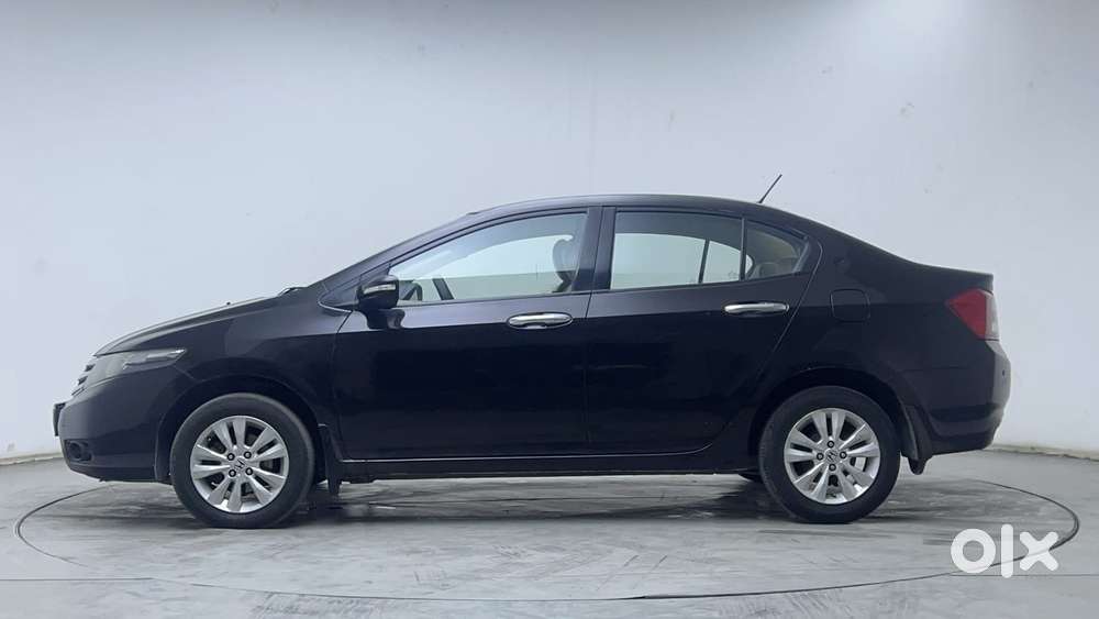 Honda City 2011-2013 V Mt, 2012, Petrol