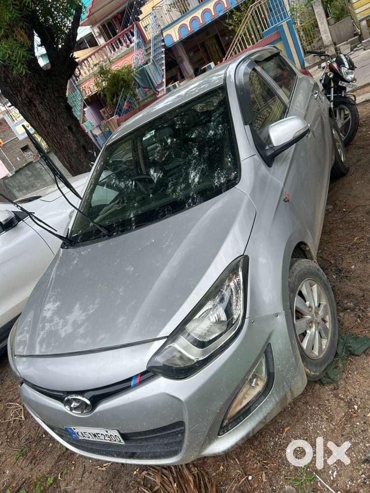 Hyundai I20 Diesel Manual 2013