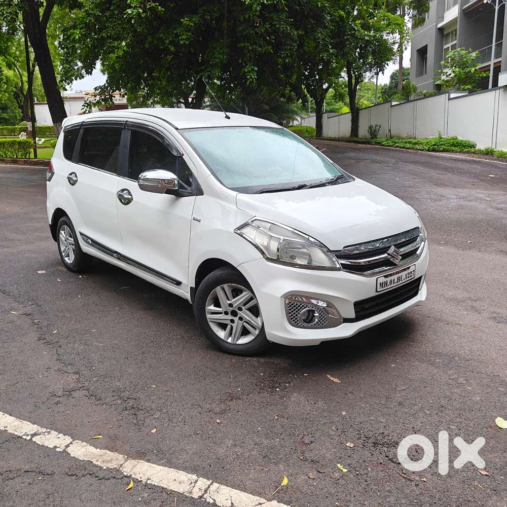 Maruti Suzuki Ertiga Zdi, 2014, Diesel