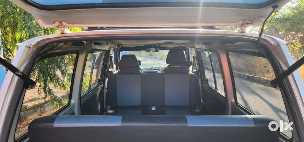 Maruti Suzuki Omni 2019 Petrol 73500 Km Driven
Fc 2035 Insurance Fresh