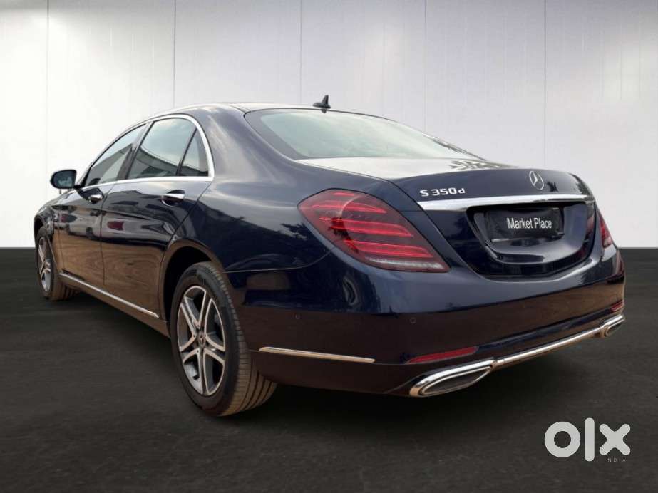 Mercedes-benz S-class S 350d, 2018, Diesel