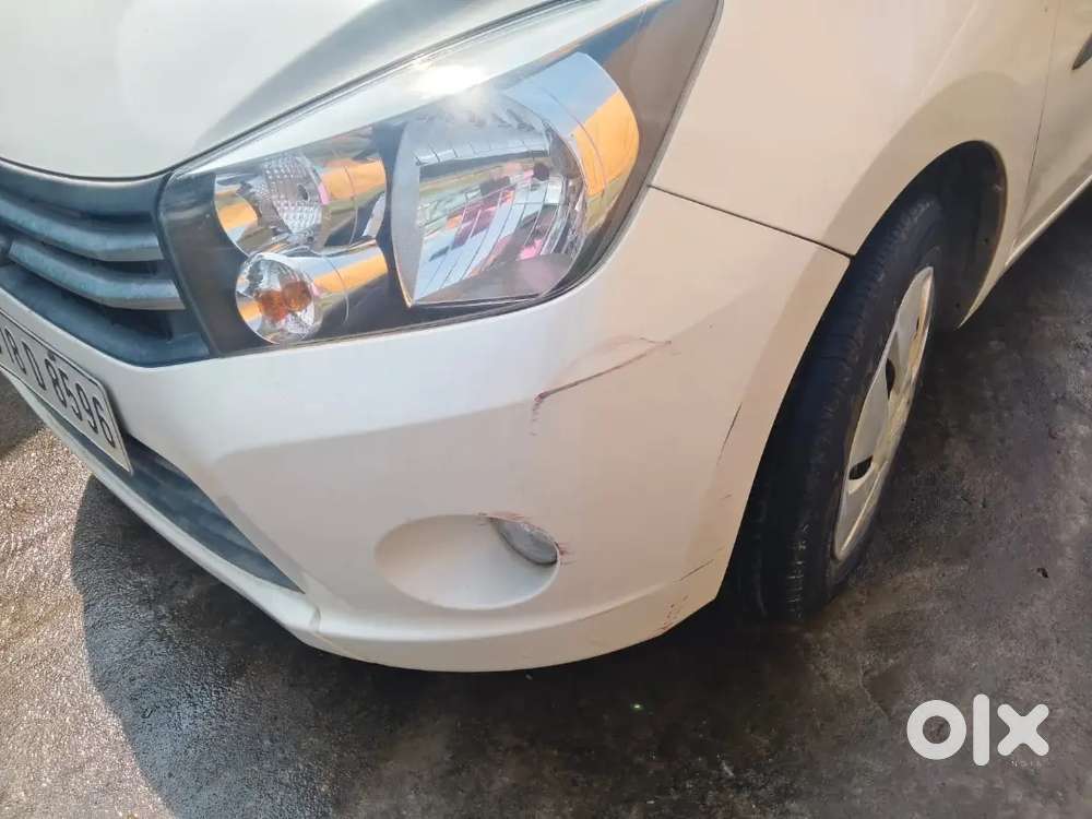 Maruti Suzuki Celerio 2016
