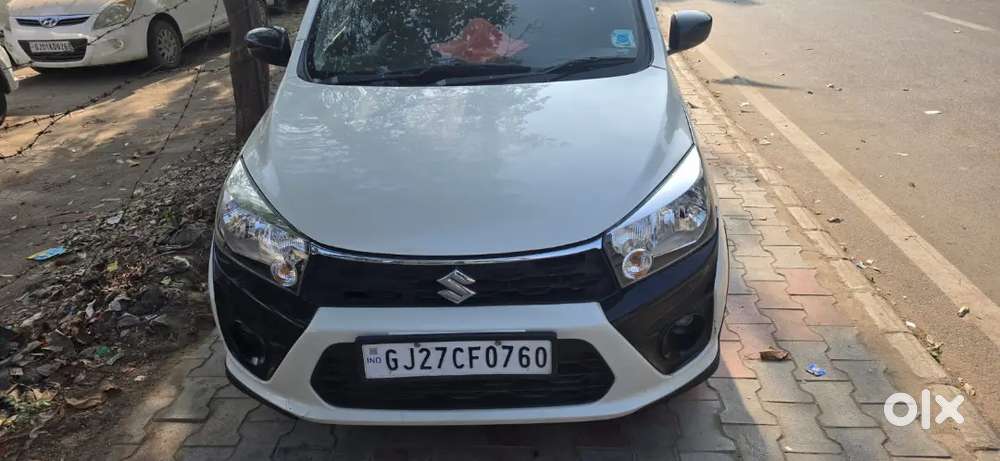 Maruti Suzuki Celerio 2018