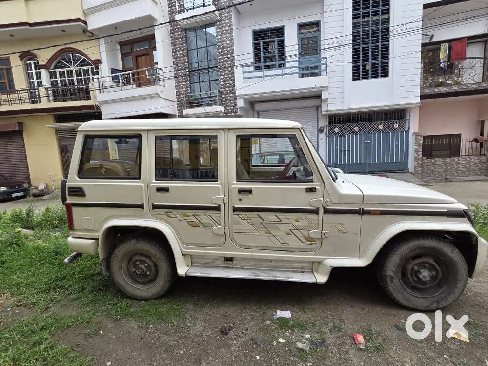 Mahindra Bolero Diesel 2013