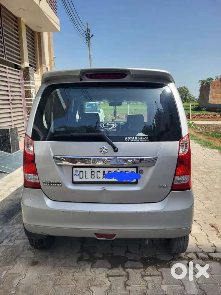 Maruti Suzuki Wagon R 2014