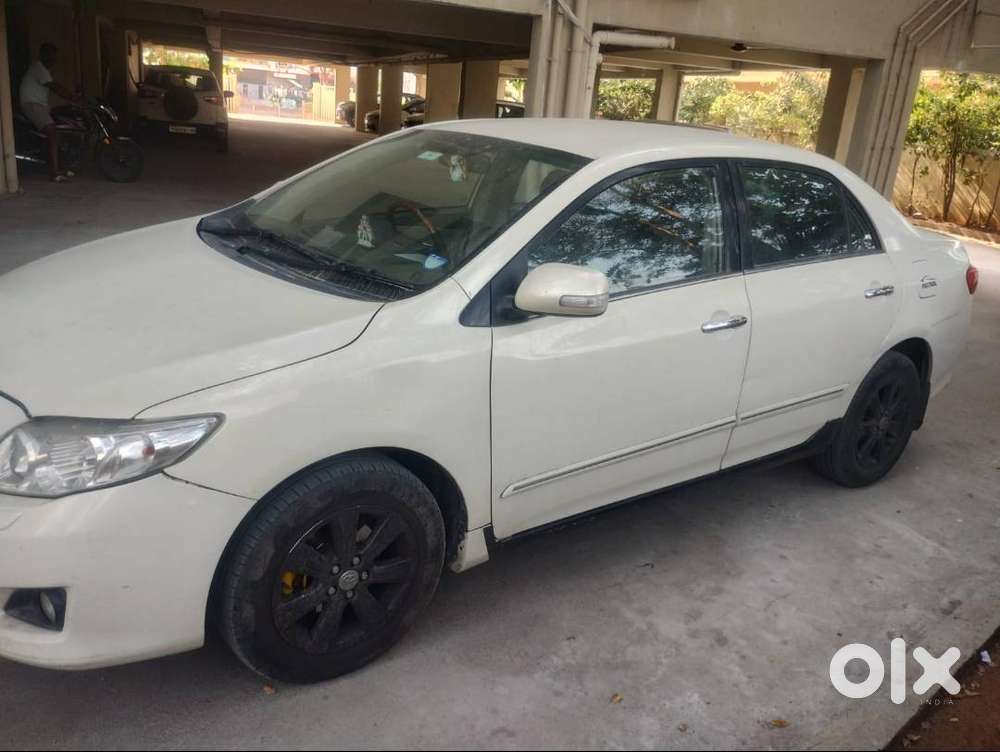 Toyota Corolla Altis 2009, Good Condition No Repairs