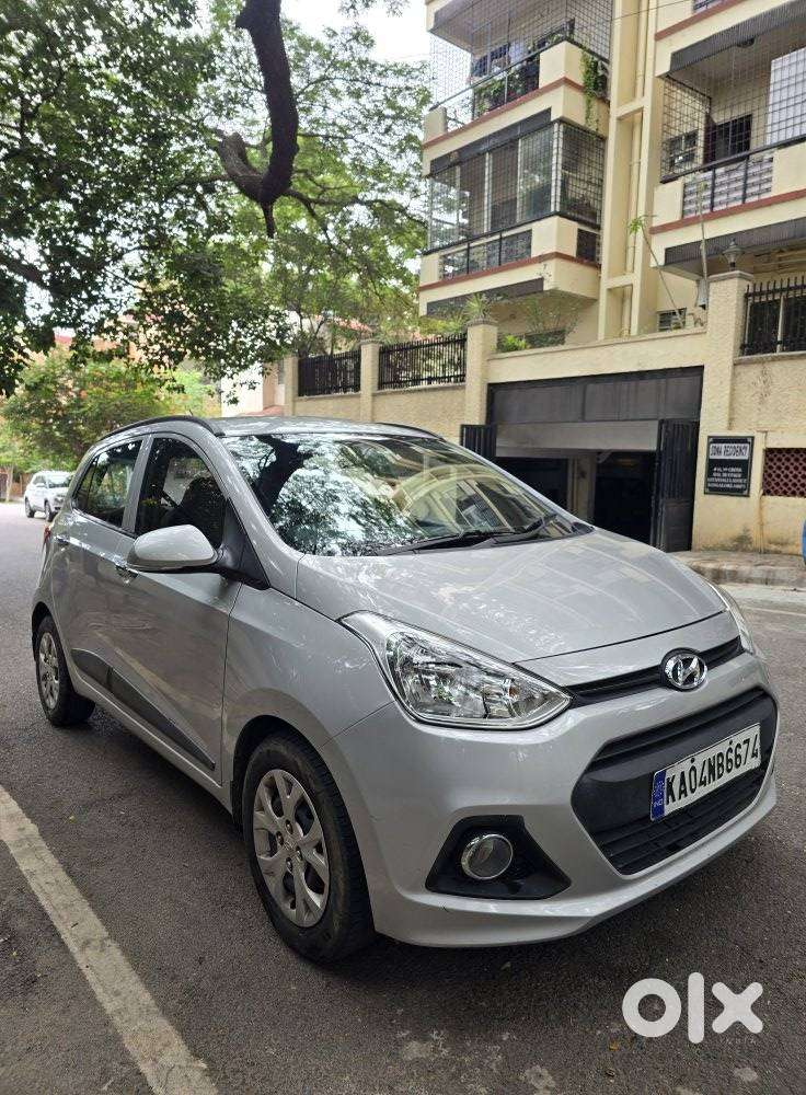 Hyundai Grand I10 1.1 Crdi Sportz, 2014, Diesel