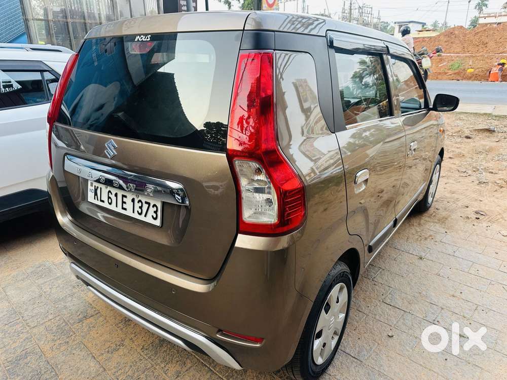 Maruti Suzuki Wagon R Vxi 1.0, 2019, Petrol