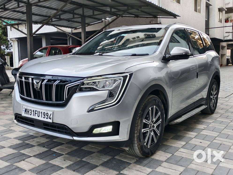 Mahindra Xuv700 2.2 Ax 7 Diesel Mt Str, 2022