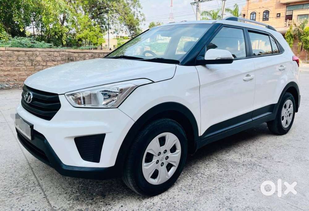 Hyundai Creta 1.4 E Plus Crdi, 2018, Diesel