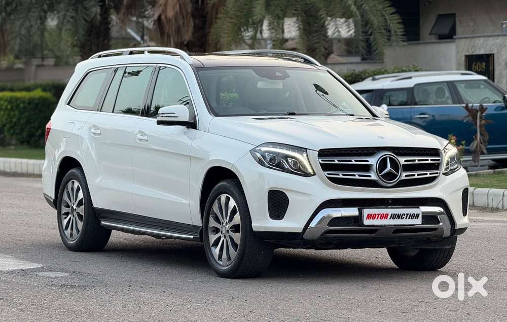 Mercedes-benz Gls 350d 4matic, 2017, Diesel
